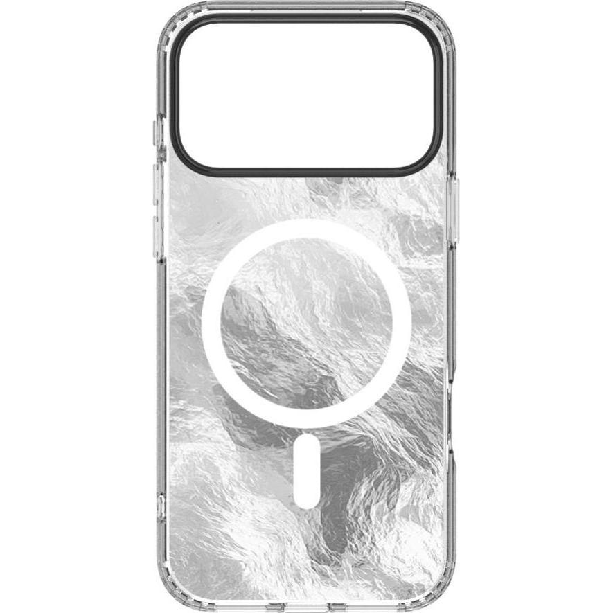 Evelatus Back panel cover Apple iPhone 17 Pro Max IMD Glacier Case with Magsafe Green (Apple iPhone 17 Pro Max), Cover smartphone, Verde