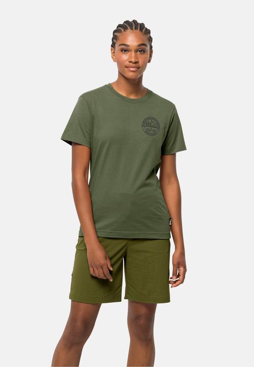 Actual product image Jack Wolfskin Campfire T W (L)