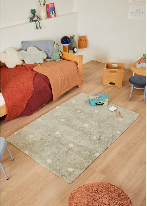 Immagine prodotto Lorena Canals Cuscino Cloud - cuscino di seduta (in pile) (40 x 50 cm)