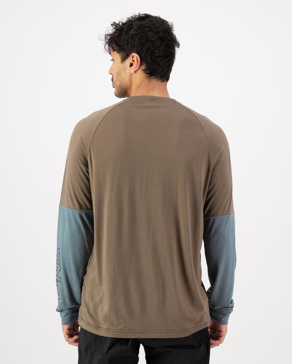 Image du produit Mons Royale Tarn Merino Bike Wind Jersey (S)