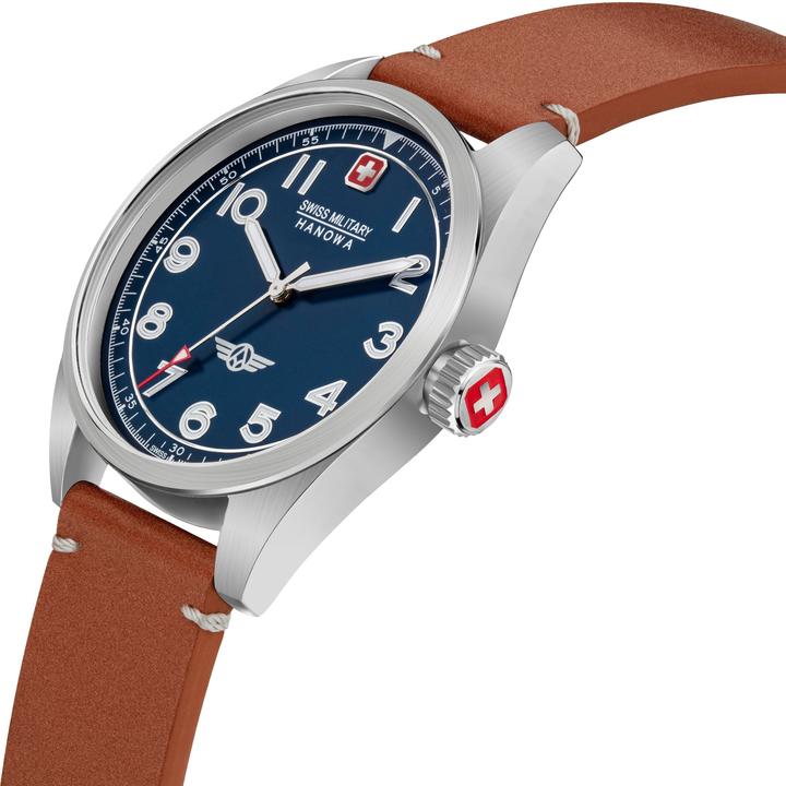 Actual product image Swiss Military Hanowa Falcon (Pilot watch, 42 mm)