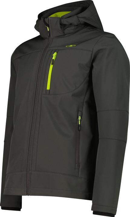 Immagine prodotto CMP Campagnolo Zip Hoodie Softshell (48, M)