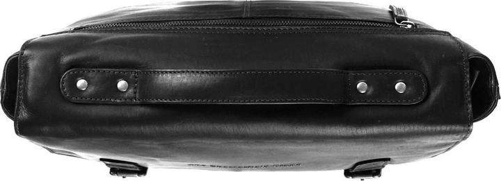 Actual product image The Chesterfield Brand Wax Pull Up briefcase leather 38 cm laptop compartment (15")