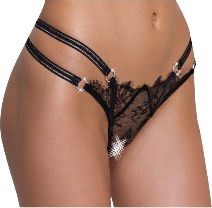 Produktbild Cottelli Collection Riostring ouvert (M, L)