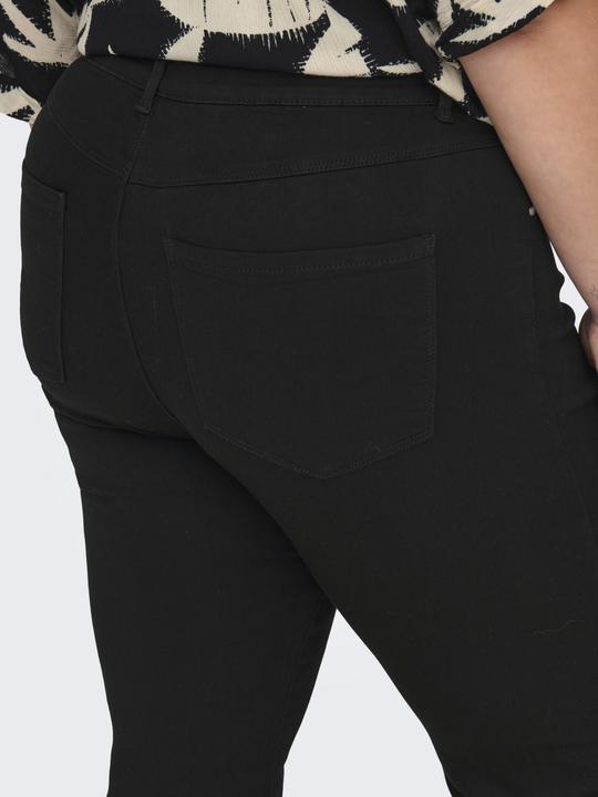 Produktbild Only Ausgestellt Mittlere Taille Jeans Flared fit jeans (W50/L30)