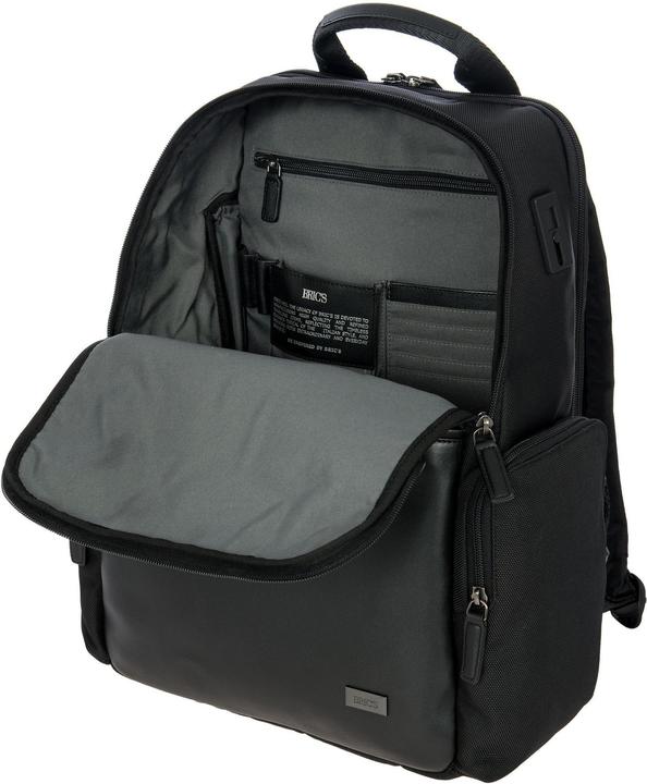 Image du produit Brics Sac à dos Monza 45 cm pour ordinateur portable (24 l)
