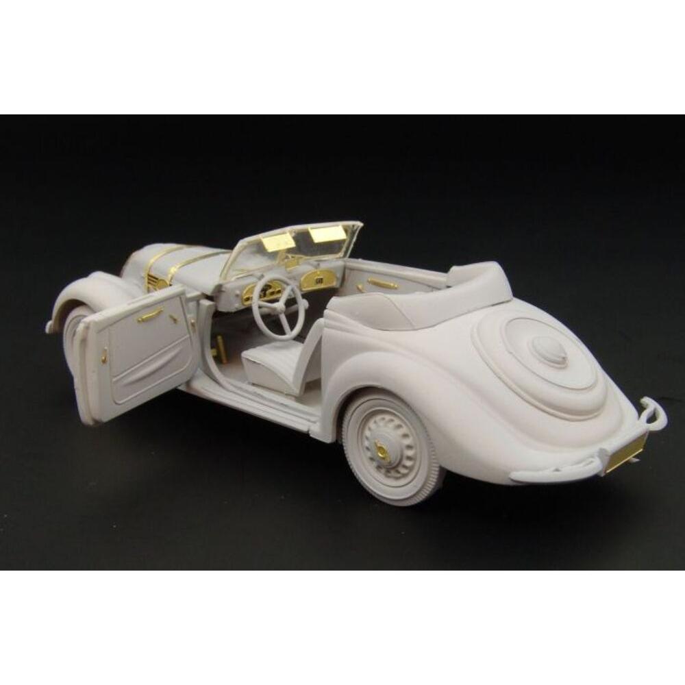 Thumbnail - Hauler BMW 327
