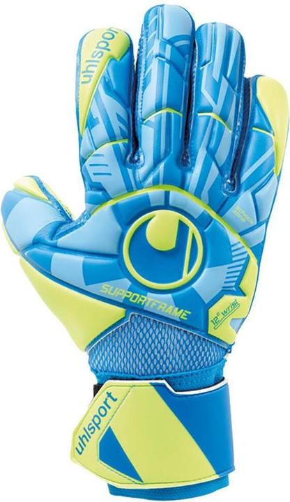 Uhlsport Mens Goalkeeper Gloves Radar Control Soft SF