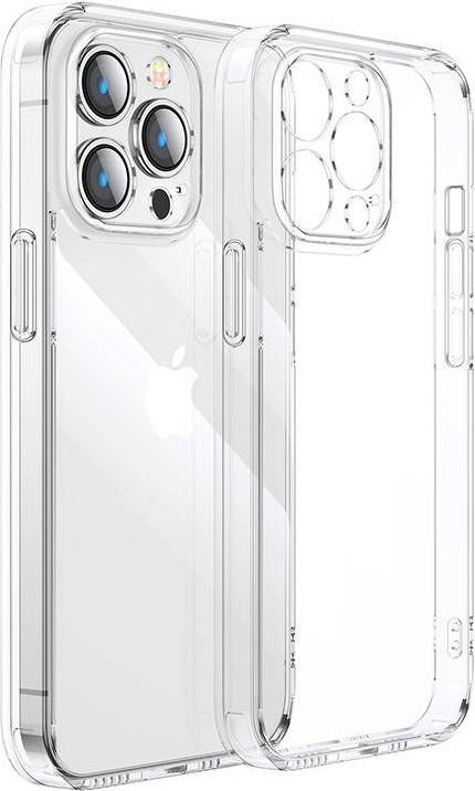 Actual product image Joyroom 14D Case Case for iPhone 14 Pro Durable Cover Housing Clear (JR-14D2) (Apple iPhone 14 Pro)