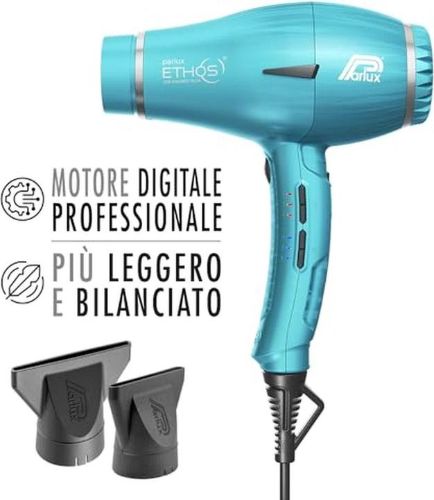Immagine prodotto Parlux Ethos Blu (2300 W)