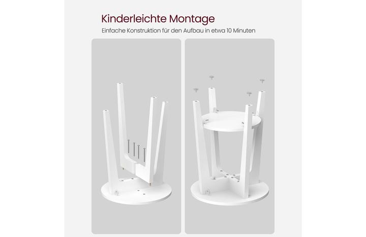 Image du produit Vasagle Banc à chaussures (40 x 40 x 50 cm)