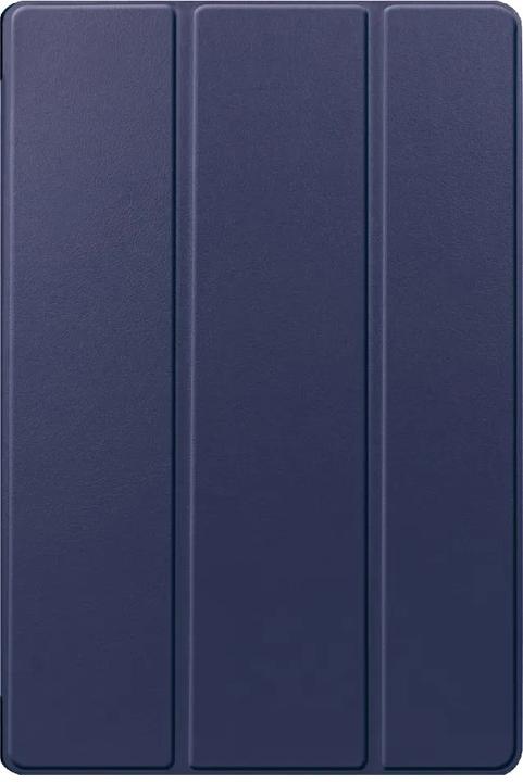 Produktbild Just in Case Smart Tri-Fold Samsung Galaxy Tab S9/S9 FE/S10 FE/S10 Lite Book Case Blauw (Samsung Galaxy Tab S10 FE, Samsung Galaxy Tab S10 Lite, Samsung Galaxy Tab S9, Samsung Galaxy Tab S9 FE)