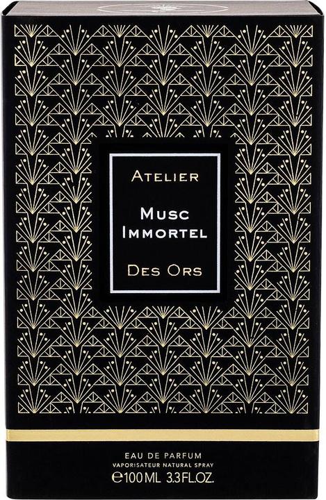 Actual product image Atelier des Ors Musc Immportel (Eau de parfum, 100 ml)