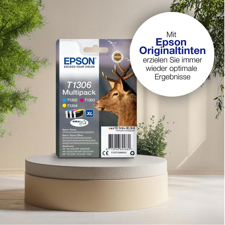 Image du produit Epson T1304 DuraBrite Ultra (Y)
