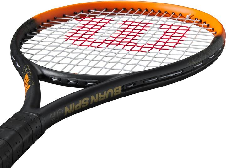 Actual product image Wilson Burn Spin 26 Junior (0, 239 g)