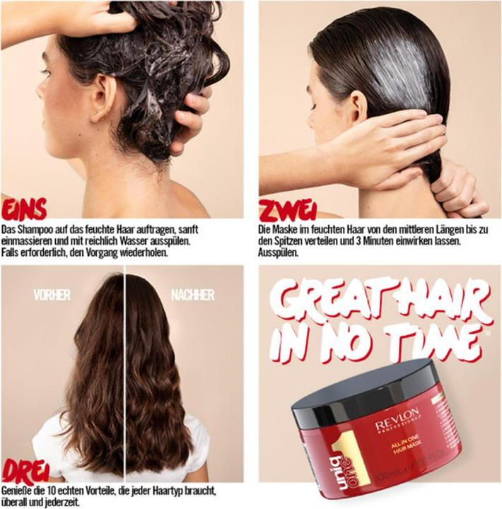 Actual product image Revlon Professional Uniqone (300 ml)