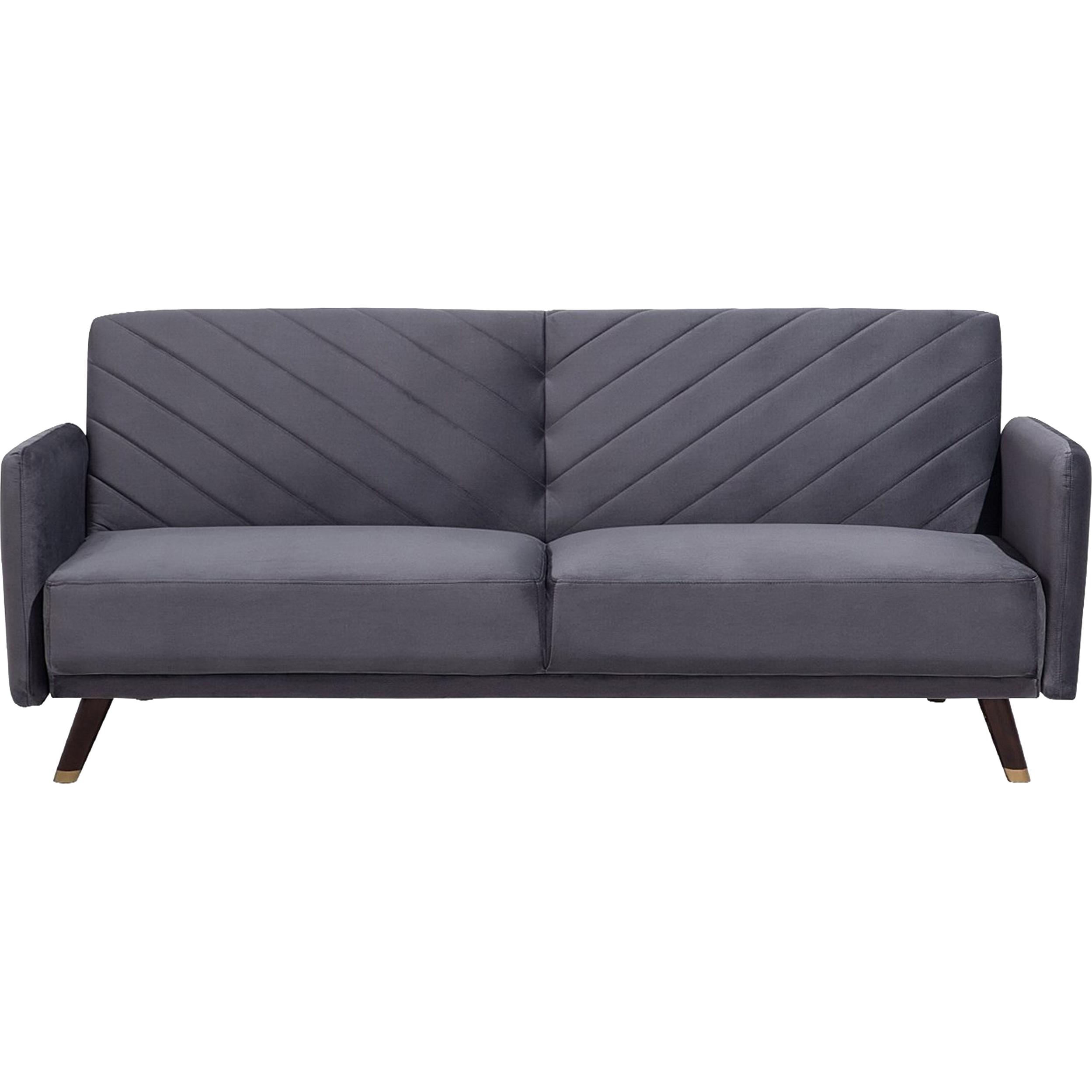 Beliani, Sofa, Senja (Bettsofa)