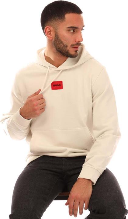 Immagine prodotto HUGO Daratschi Felpa con Cappuccio Logo Uomo (S)