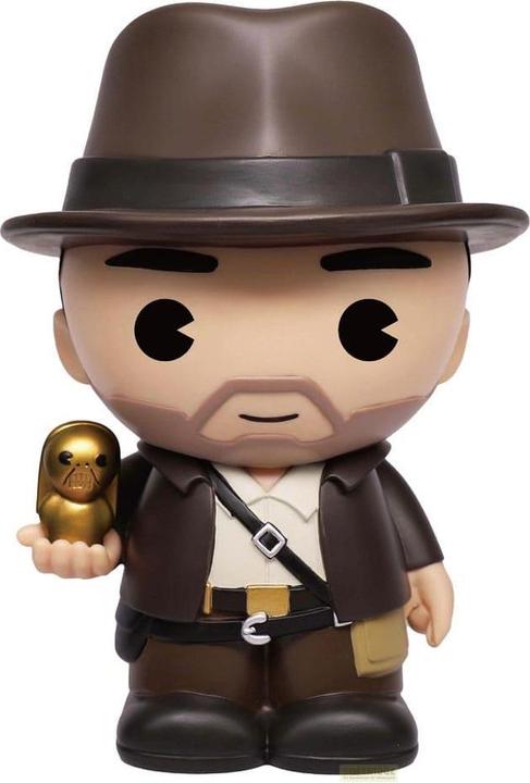 Produktbild Monogram Int. Indiana Jones Spardose Indiana Jones 20 cm