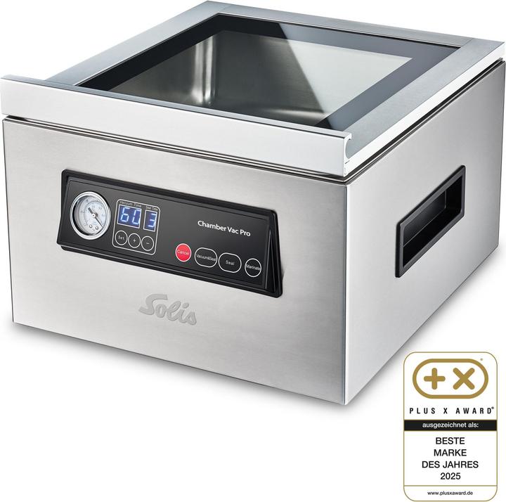 Solis Chamber Vac Pro 5702