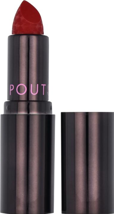 Produktbild BPerfect Cosmetics Make-Up Unisex Poutstar Satin Lipstick Power 3.5 Gr (Power)
