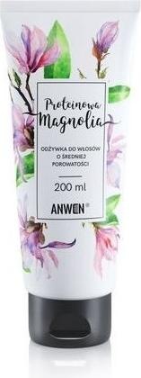 Produktbild Anwen Conditioner For Hair With Medium Porosity Protein Magnolia 200Ml (200 ml)