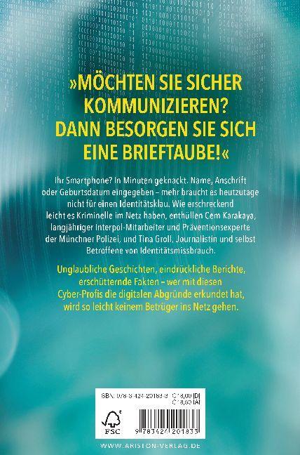 Produktbild Ariston Die Cyber-Profis (Deutsch, Cem Karakaya, 2018)