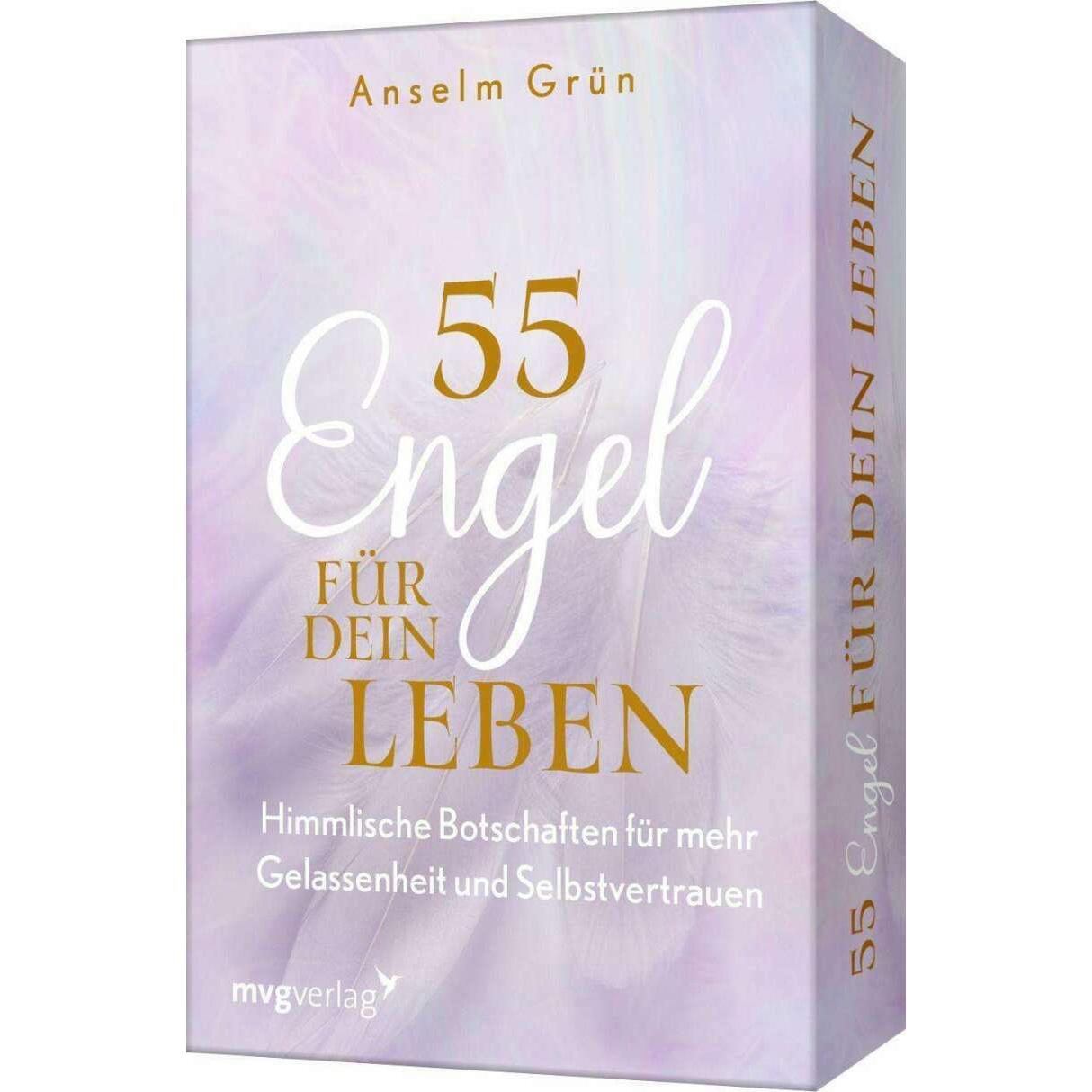 55 Engel für dein Leben, Ratgeber von Anselm Grün