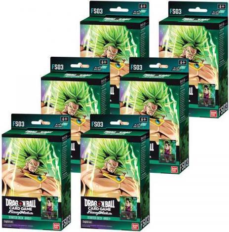 Actual product image Dragon Ball - (English, Booster Pack)