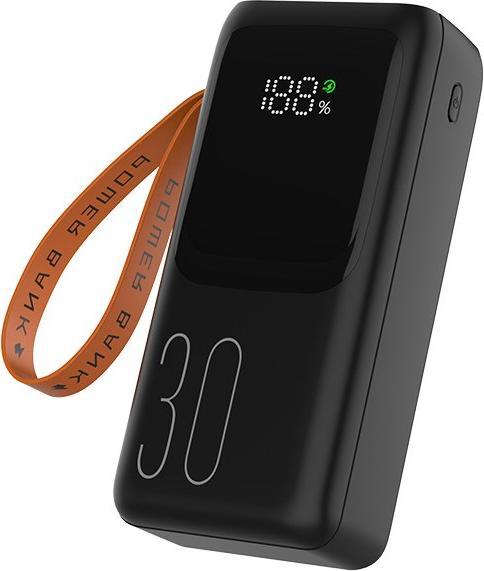 Tracer 47369 Vouge-3 30000mAh Power Bank (30000 mAh, 20 W, 20 Wh)