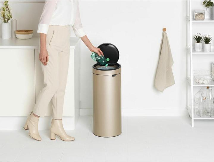 Actual product image Brabantia Touch Bin New (30 l)