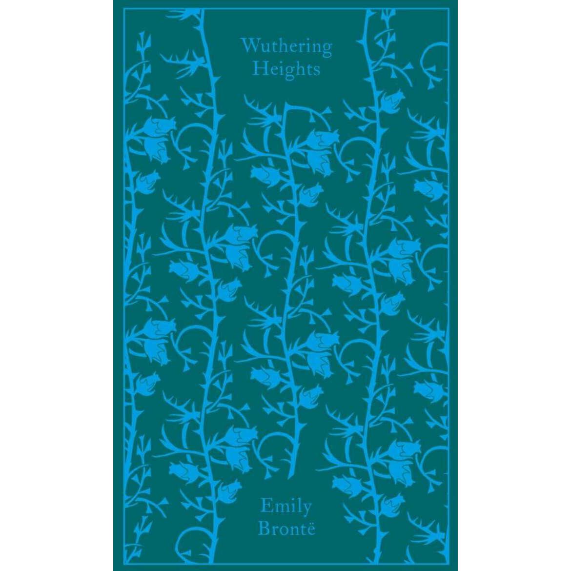 Thumbnail - Wuthering Heights, Belletristik von Emily Bronte