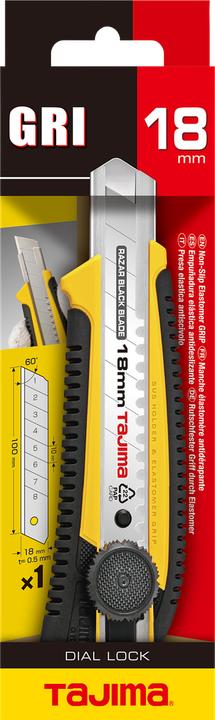 Actual product image Tajima Cutter Gri 561 18 mm (Cutters)
