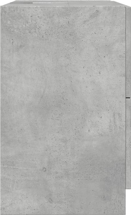 Actual product image VidaXL Waschbeckenunterschrank (59 x 37 x 59 cm)