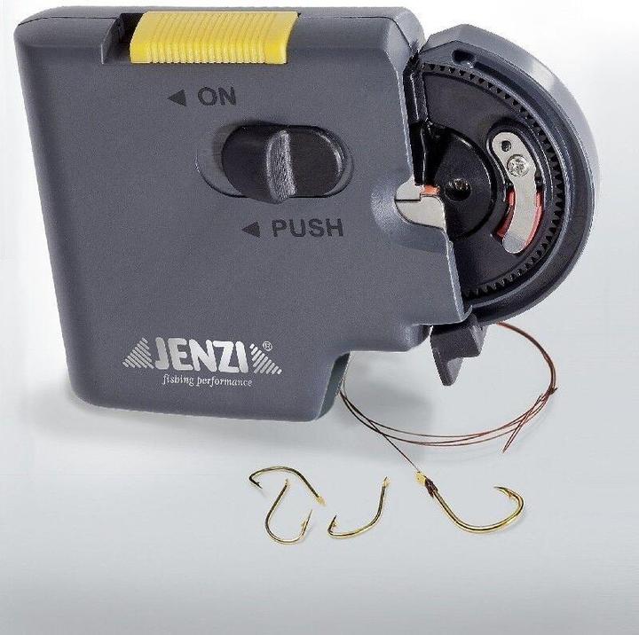 Actual product image Jenzi Hook binding machine / machine