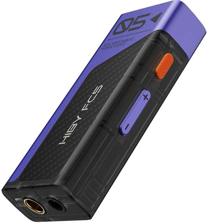 Produktbild HiBy FC5 (USB-DAC, Display)