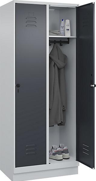 Actual product image C+P Classic PLUS locker (80 cm, 195 cm)