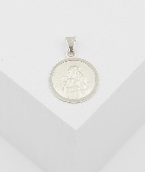 Immagine prodotto Muau Angelo (Oro bianco, Oro rosso o argento, Giallo oro)