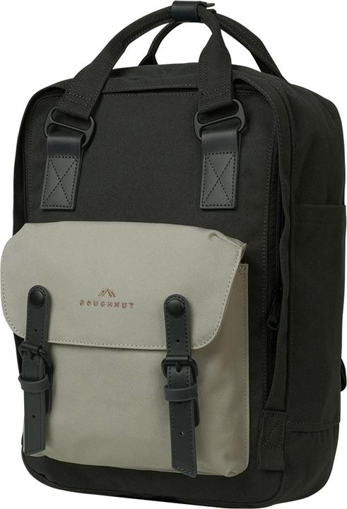 Actual product image Doughnut Macaroon Meditative Dark Backpack 16 (16 l)