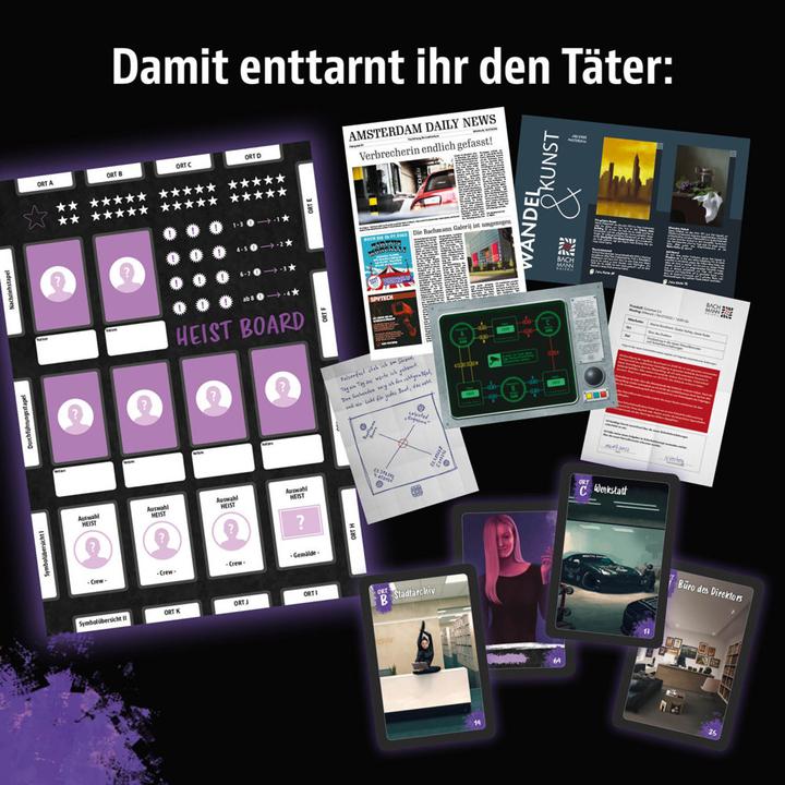 Productafbeelding Kosmos Stilleven (Duits, 1 - 6 Spelers)