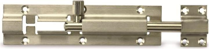 Produktbild Masterproof Edelstahl-Riegel, rostfrei, 100 mm