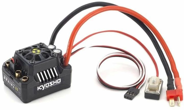 Actual product image Kyosho Inferno MP9e EVO V2 (RTR Ready-to-Run)