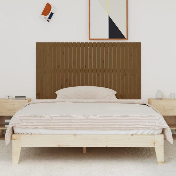 Image du produit vidaXL Wand-Kopfteil (185 x 3 x 110 cm)