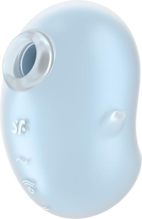 Image du produit Satisfyer Cutie Ghost - Bleu
