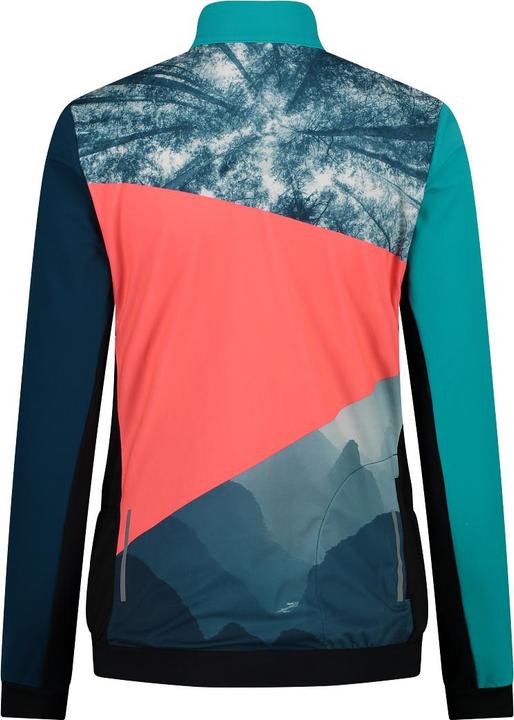 Produktbild CMP Campagnolo Trainingsoberteil, Damen (M)