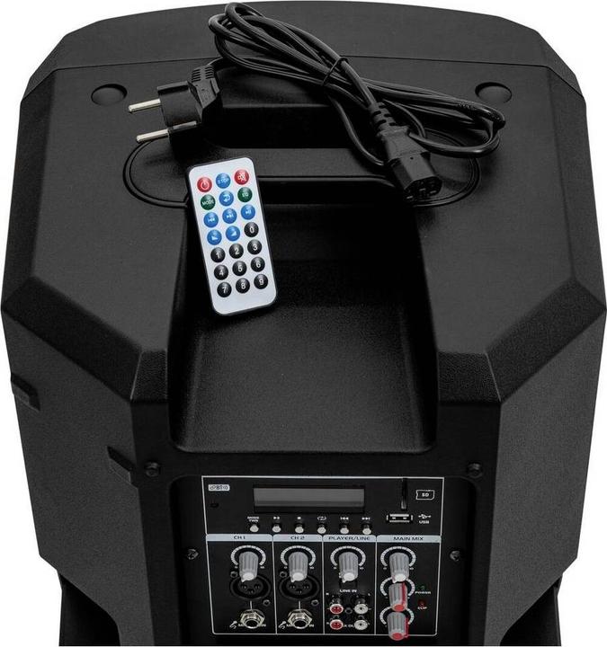 Productafbeelding Omnitronic VFM-212AP MK2 2-weg luidspreker actief TWS (Actief)