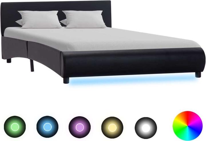 Image du produit vidaXL Bettgestell (140 x 200 cm)