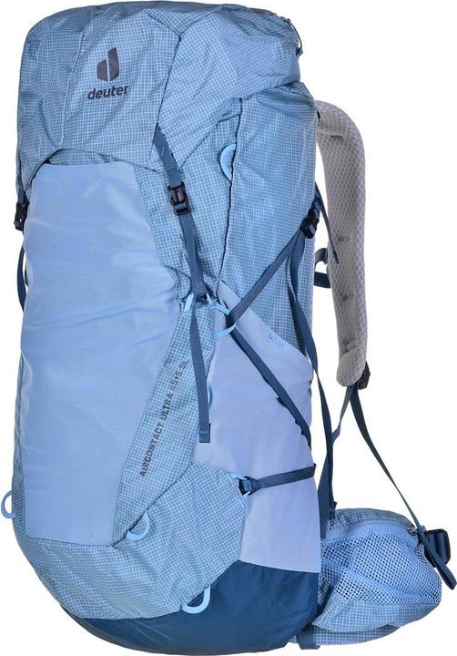 Actual product image Deuter Aircontact Ultra 45+5 (45 l)
