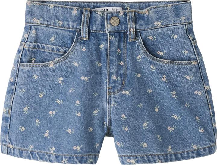 Image du produit Name it Mom Fit Denim Shorts (152)