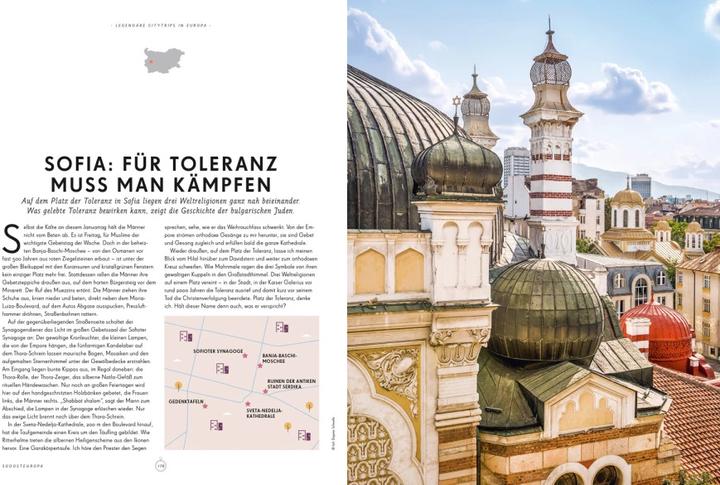 Image du produit Legendäre Citytrips in Europa (Allemand, Caroline Michel, Dennis Grabowsky, Eva Biringer, Gudrun Raether-Klünker, Matthias Eickhoff, 2024)